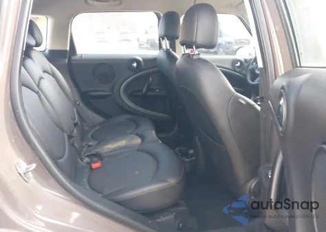 2014 Mini Countryman Cooper S из США, поврежденный, VIN WMWZC5C59EWP38853